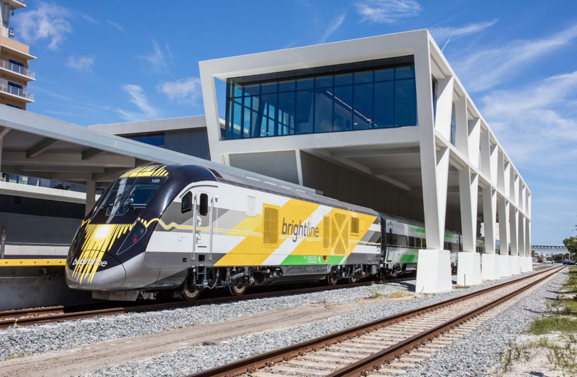 Miami y Orlando aumentan su plusvalía con el Brightline