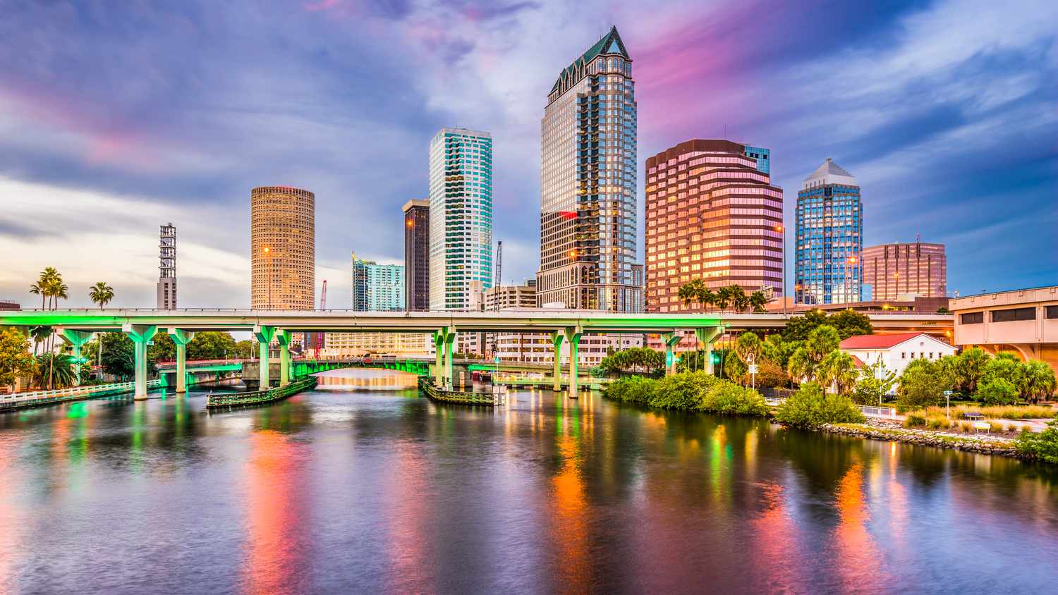 Cinco razones por las que deberías mudarte a Tampa en 2024