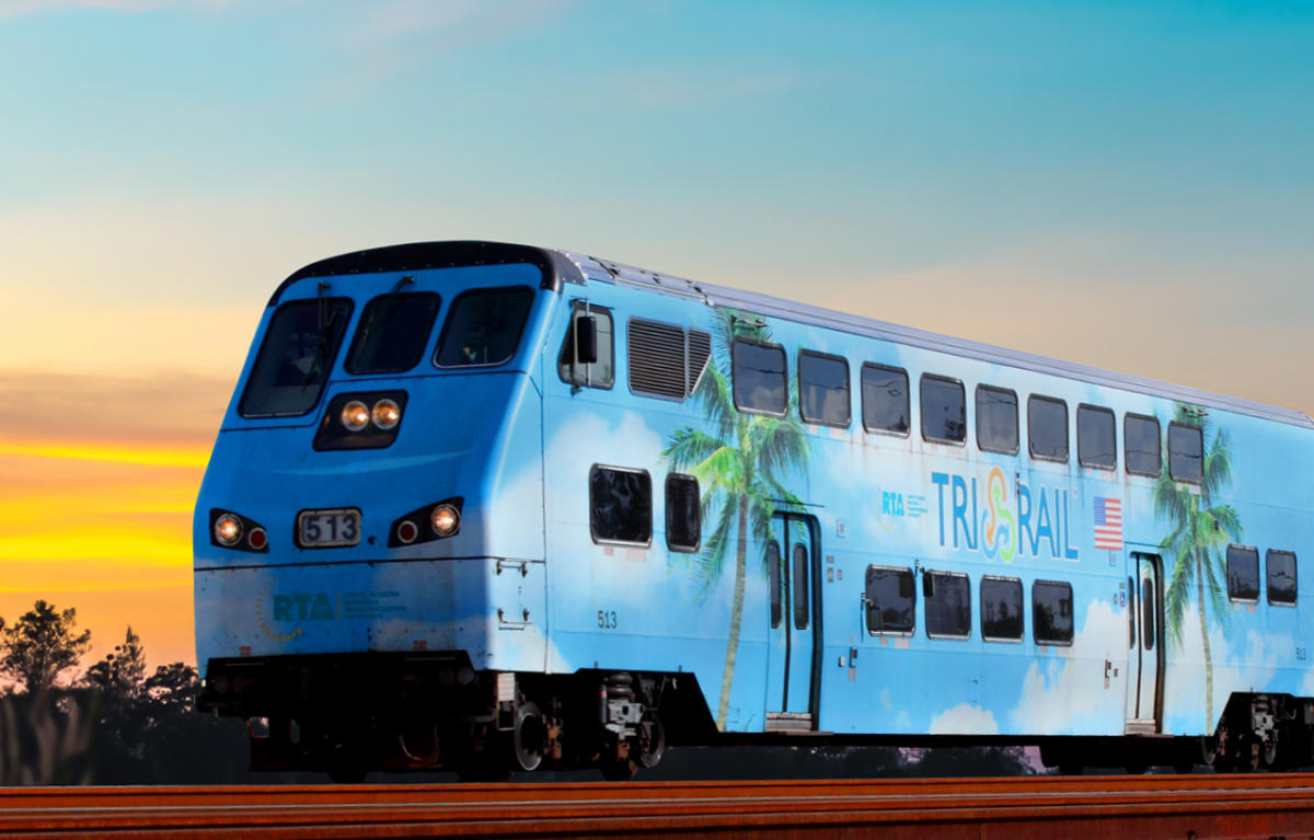 Tri-Rail una nueva conexión con el centro de Miami