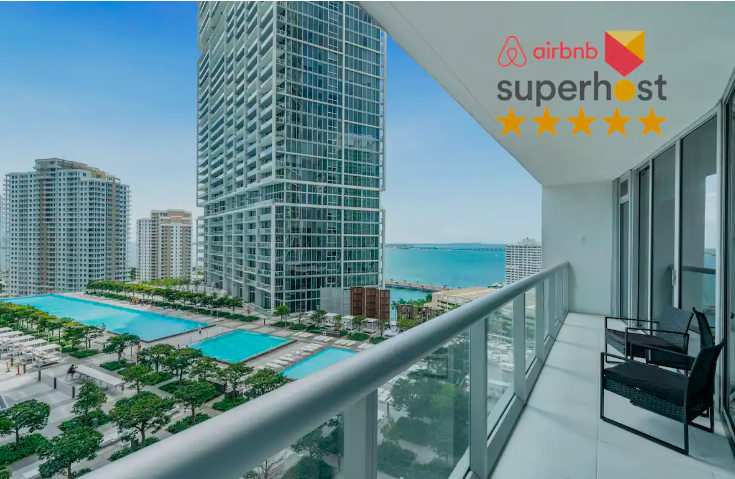 Miami se consolida como destino Airbnb y otros servicios de alquiler a corto plazo